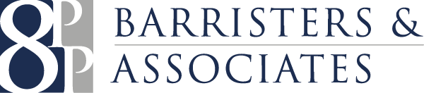 8PP Barristers & Associates Ltd