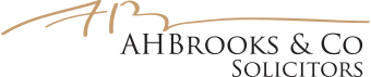 A H Brooks Solicitors Limited