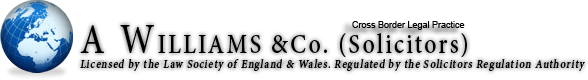 A Williams & Co
