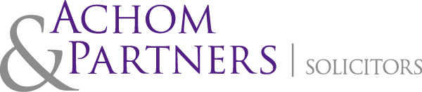 Achom and Partners Limited