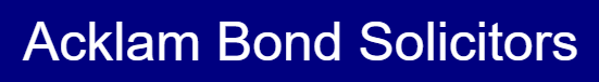 Acklam Bond Limited