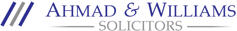 Ahmad & Williams Solicitors Limited