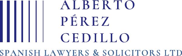 Alberto Perez Cedillo Spanish Lawyers & Solicitors Ltd