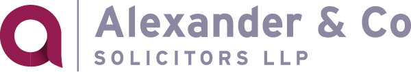 Alexander & Co. Solicitors LLP