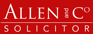 Allen and Co Solicitor