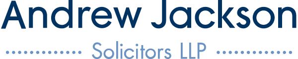 Andrew Jackson Solicitors LLP
