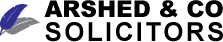 Arshed and Co Solicitors