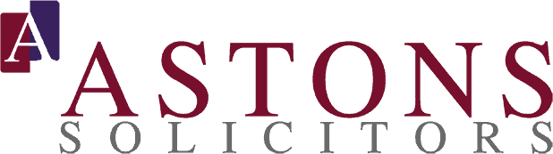 Astons Legal Limited