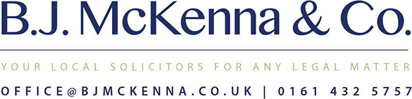 B J McKenna & Co Solicitors LLP