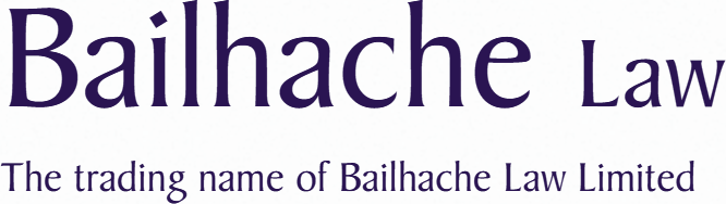 Bailhache Law Limited