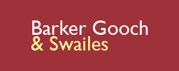 Barker Gooch & Swailes