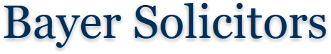 Bayer Solicitors