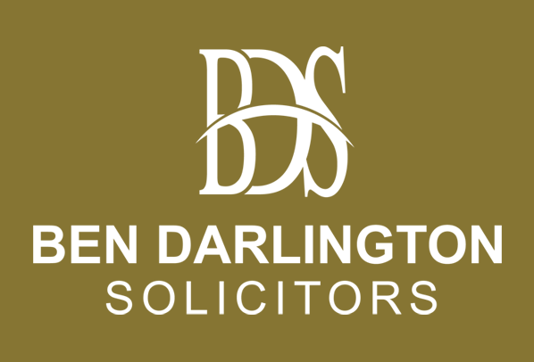 Ben Darlington Solicitors Limited
