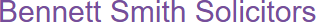 Bennett Smith Limited