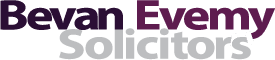Bevan Evemy Solicitors Limited