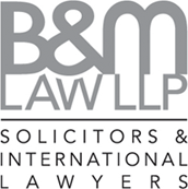 B&m Law LLP