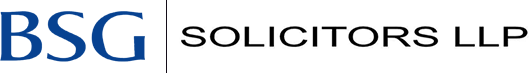 BSG Solicitors LLP