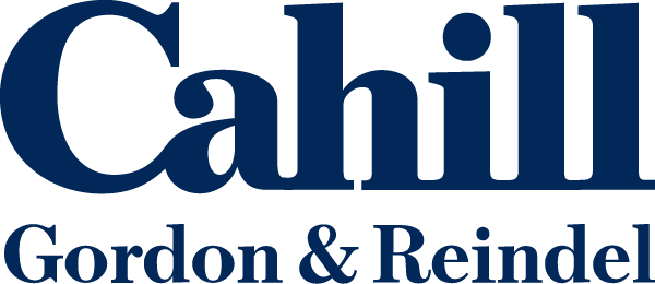 Cahill Gordon & Reindel (Uk) LLP