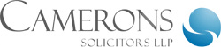 Camerons Solicitors LLP