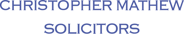 Christopher Mathew Solicitors