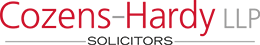 Cozens-Hardy LLP