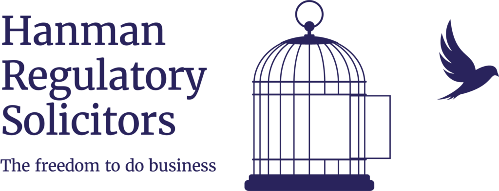 David Hanman Regulatory Limited