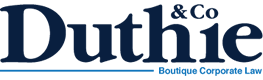 Duthie & Co LLP