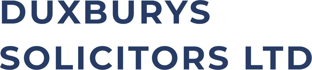 Duxburys Solicitors Limited