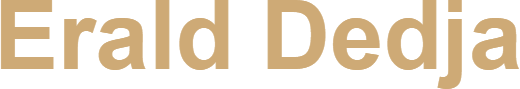 Erald Dedja