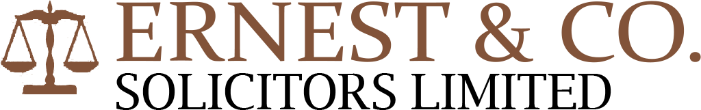 Ernest & Co Solicitors Ltd