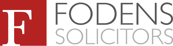 Fodens Solicitors Limited
