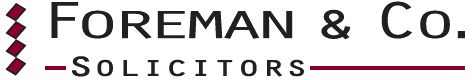 Foreman & Co Limited
