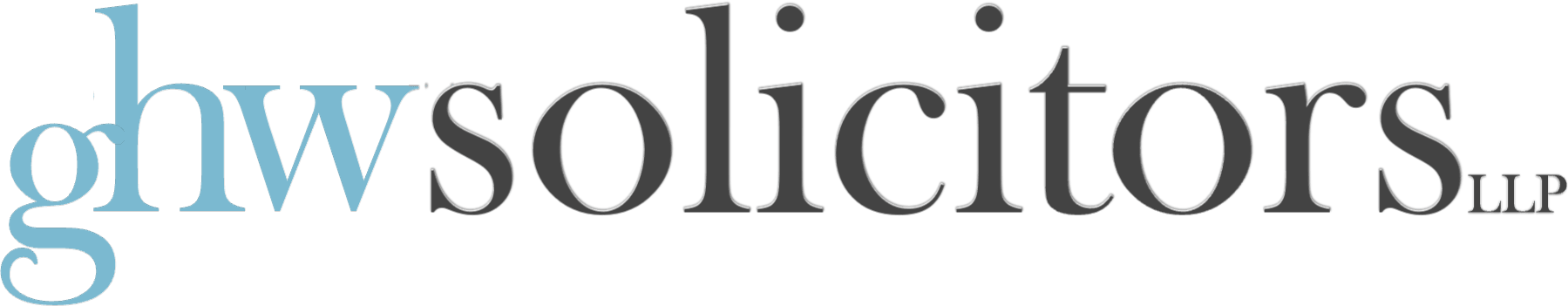g H W Solicitors LLP