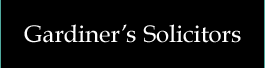 Gardiners Solicitors