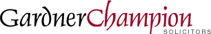 Gardner Champion Solicitors Ltd