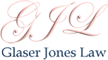 Glaser Jones Law