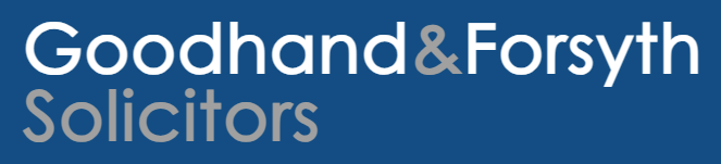 Goodhand and Forsyth Solicitors Ltd