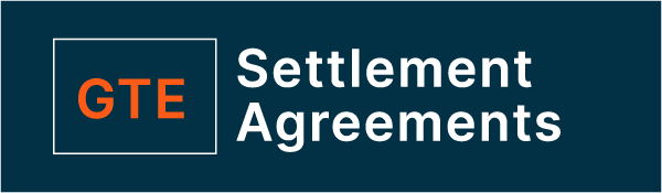 GTE Settlement Agreement Solicitors