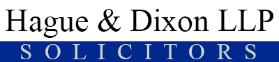 Hague & Dixon LLP