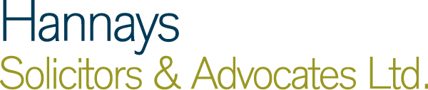Hannays Solicitors and Advocates Limited