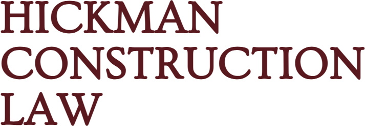 Hickman Construction Law Limited