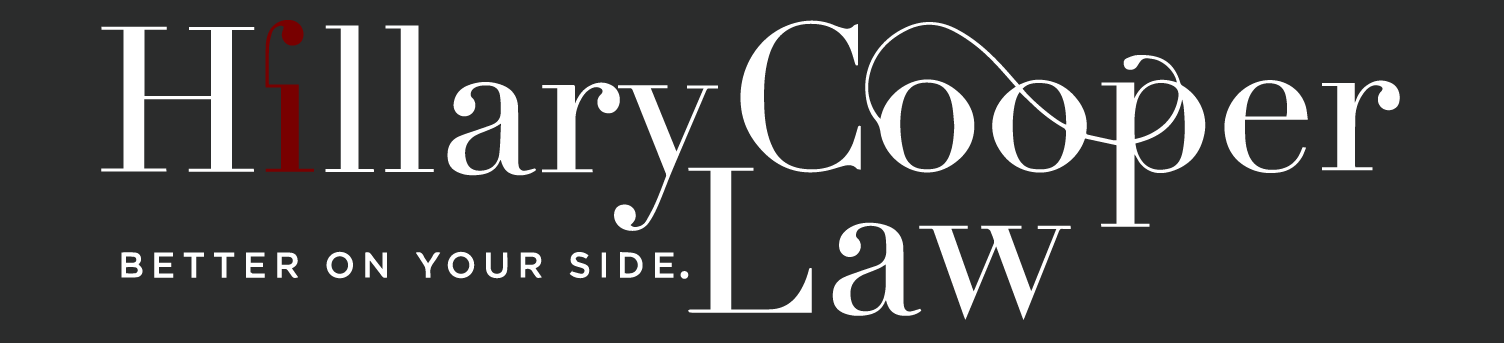 Hillary Cooper Law Limited