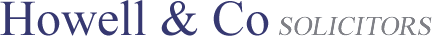 Howell & Co Solicitors LLP