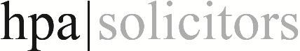 Hpa Solicitors Ltd