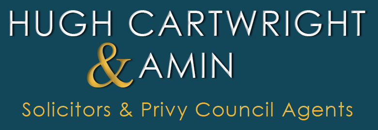 Hugh Cartwright & Amin