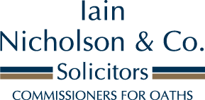 Iain Nicholson Solicitors Limited
