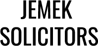 Jemek Solicitors Limited
