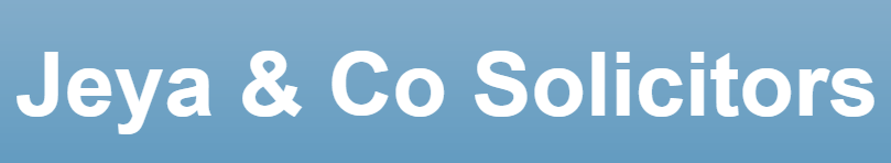Jeya & Co Solicitors