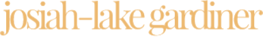 Josiah-Lake Gardiner Ltd