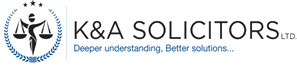 K & a Solicitors Limited